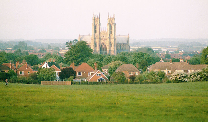 Beverley Shortlisted For Prestigious Title At Tourism Awards