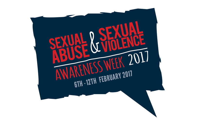 National Sexual Abuse & Sexual Violence Awareness Week