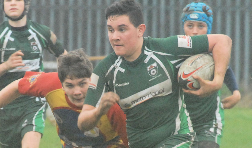 Beavers Shake Off Cup Blues And Beat Wath In Bruising Encounter