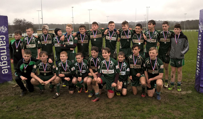 Beavers Yorkshire Cup Final Ends In Disappointment 