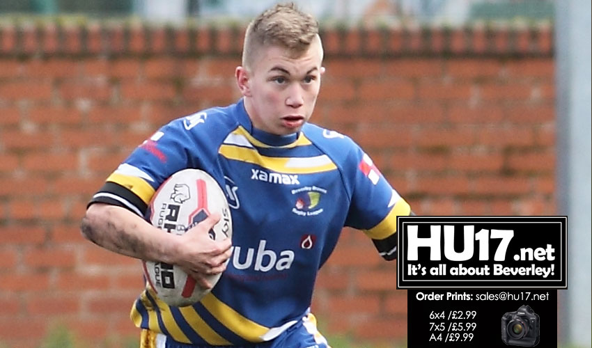 Braves Battle Hard To No Avail As East Hull Triumph