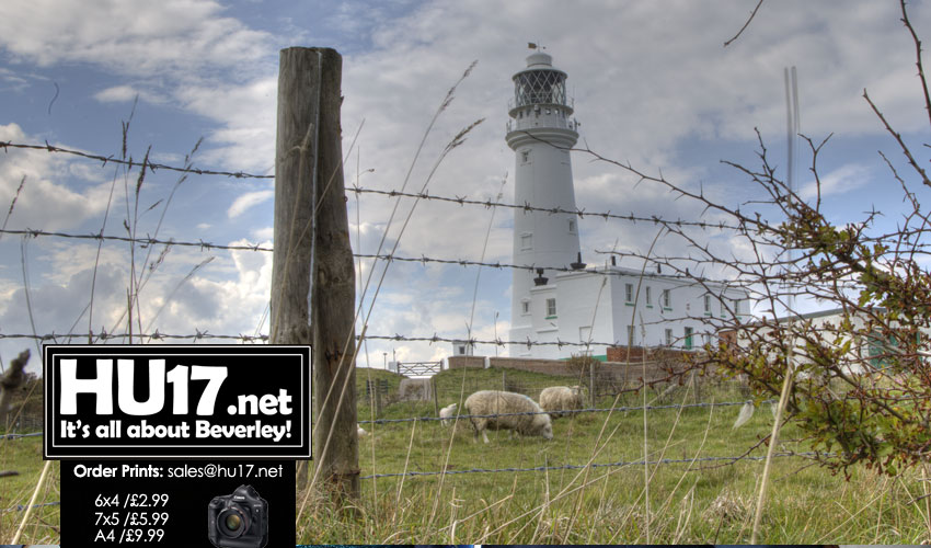 Flamborough Head Lighthouse Opens For The 2017 Season