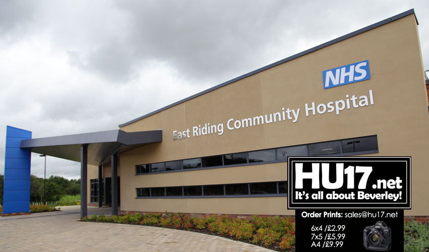 Urgent Care Plans Approved By East Riding of Yorkshire Clinical Commissioning Group