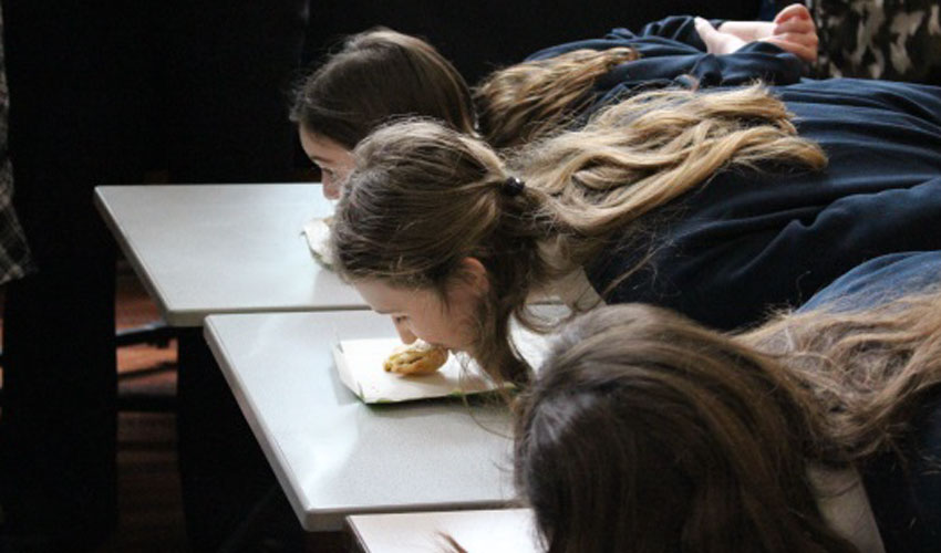 Beverley High School Students Mark International Pi Day