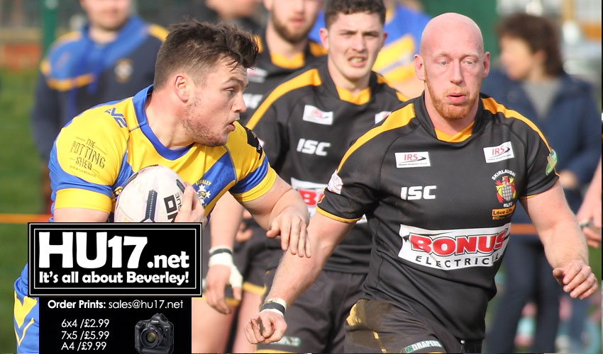 Beverley Take On North Hull Knights In 40/20 Cup