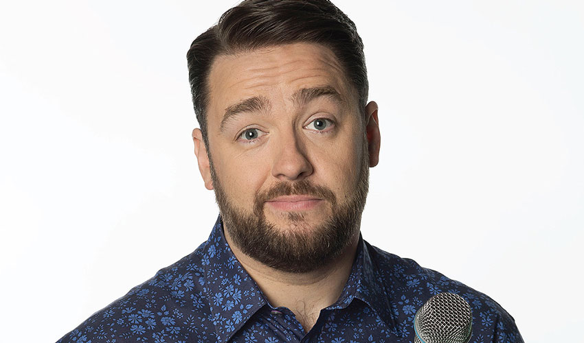 BRIDLINGTON : Jason Manford - Muddle Class - A Show Not To be Missed