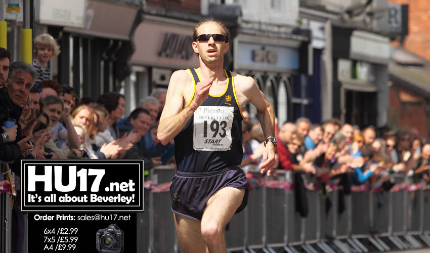 Athletic Club 'Delighted' With Pittaway Beverley 10K & Fun Run