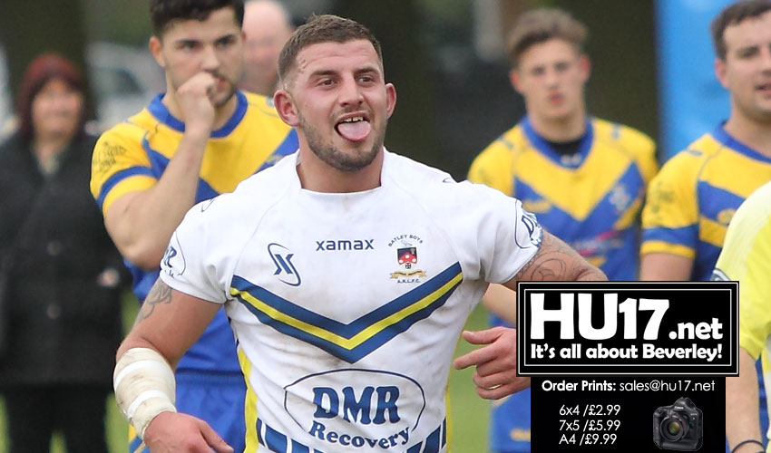 Batley Boys Make Blue & Golds Pay For Their Mistakes