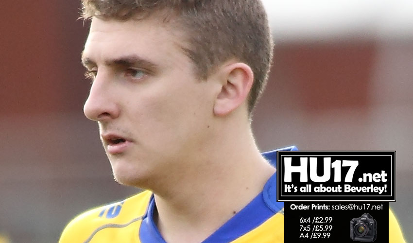 Poskitt and Hart-Fisher Return For Blue & Golds Who Face Batley