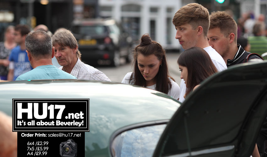 GALLERY : East Yorkshire Thoroughbred Car Club Midsummer Gathering