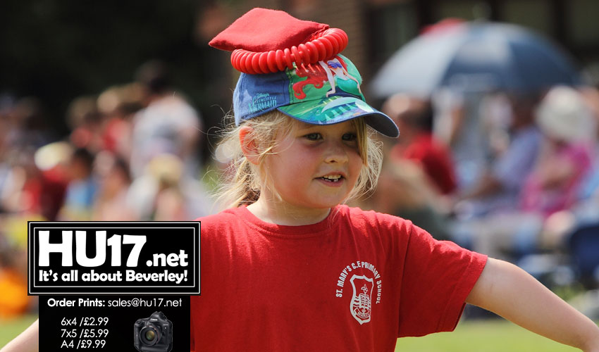 GALLERY II : St Mary's School Sports Day F12