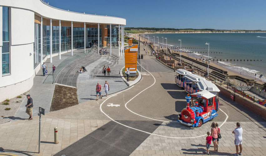 Bridlington Ready For A Bumper Summer Season