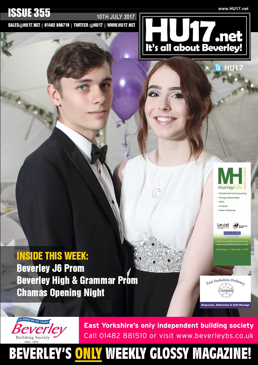 HU17.net Magazine Issue 355