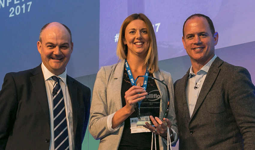 The Insurance Partnership Financial Services Ltd Wins Tech Award