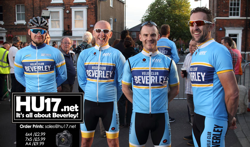 Cycling Takes Over Beverley For Annual Circuit Race