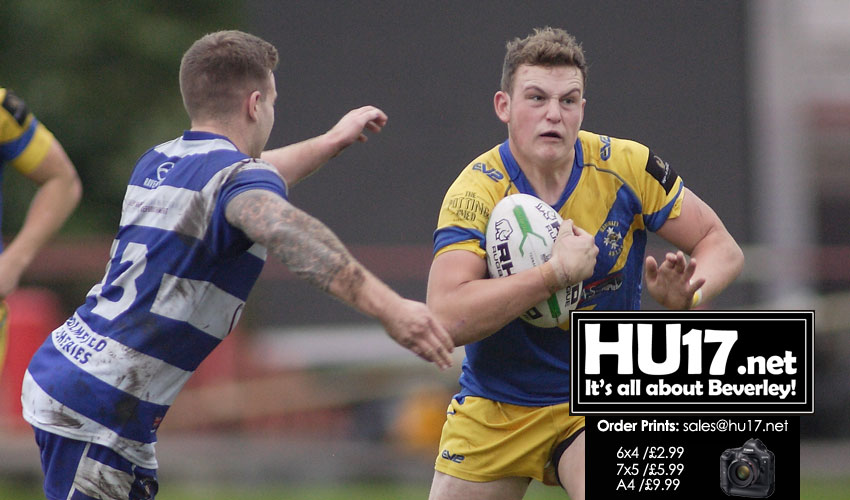 Blue & Golds Fall At Final Hurdle As They Suffer Grand Final Defeat