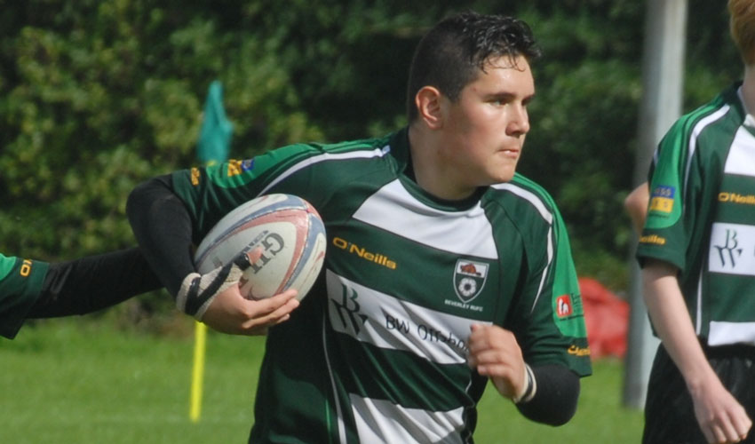 Beverley Put In Committed Performance As They Beat Ionians