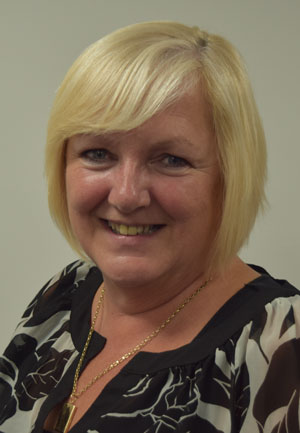 Debbie Fagan who is looking after the East Riding.