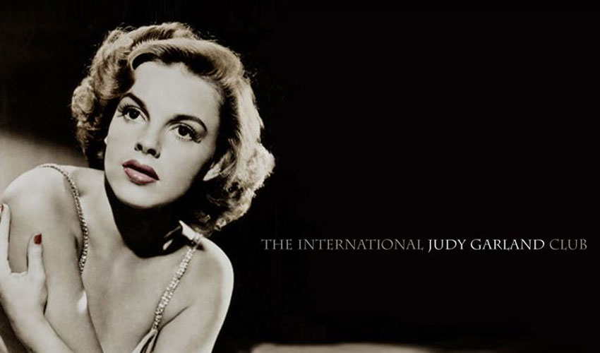 A Judy Garland Extravaganza! Hollywood With The Lid Off!