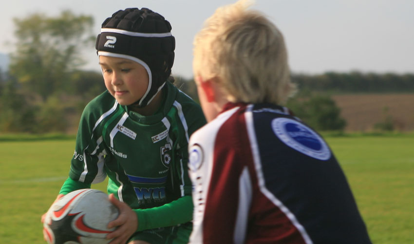 Beverley Beavers U9s Impress At East Yorkshire Rugby Union Festival