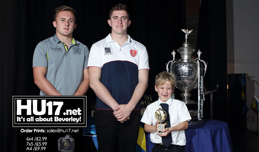 GALLERY – Beverley braves Presentation Night @ The Memorial Hall