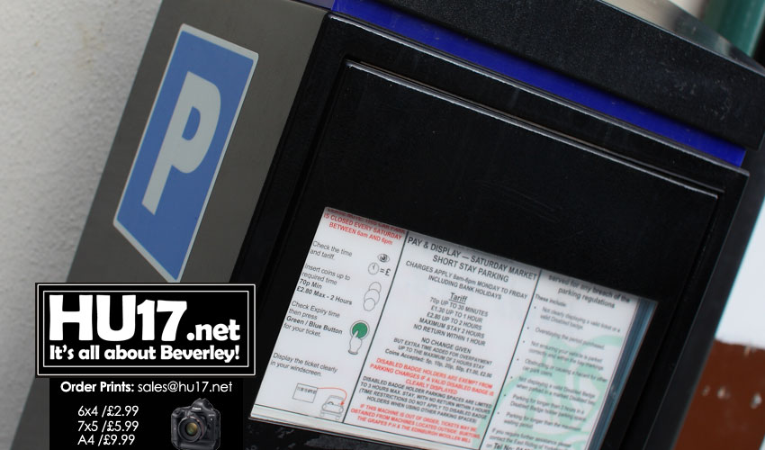 Council Approves An Eighth Year Of Free Christmas Parking