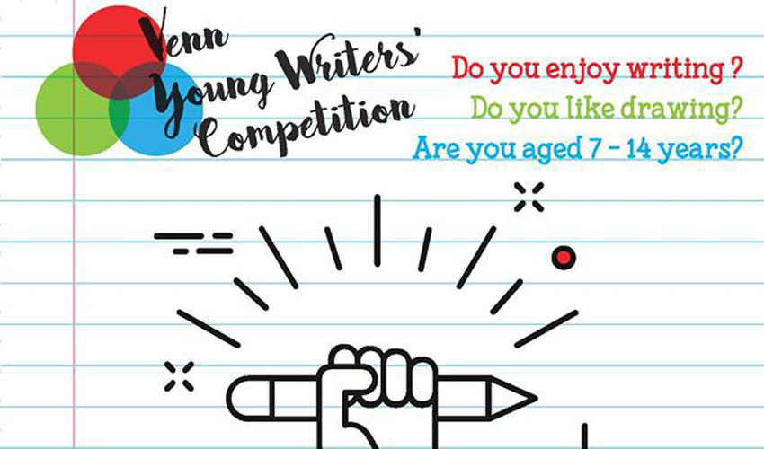 HULL : Opportunity For Young Writers Extended Till November