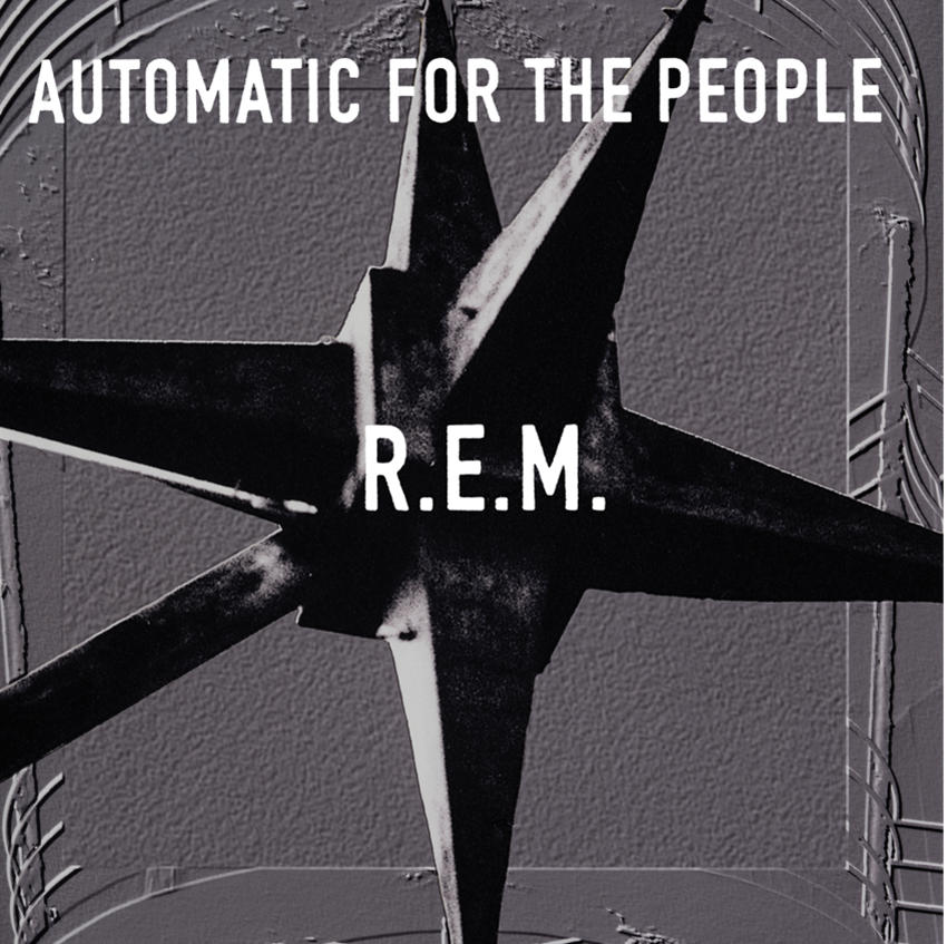 BEVERLEY’S TOP TEN : REM Top The Bug Vinyl Record Sale Charts