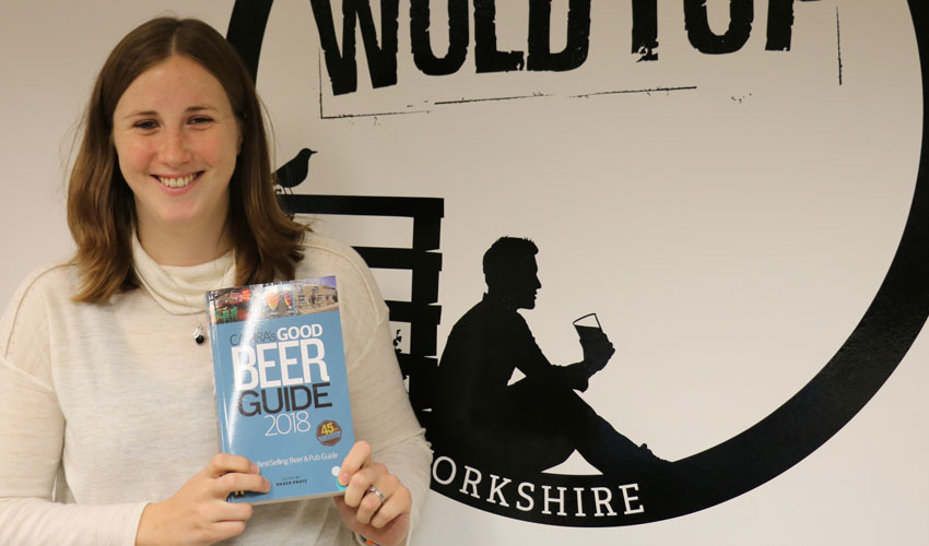 Beer Writer Singles Out Beer From Yorkshire Wolds Brewery As Best IPA