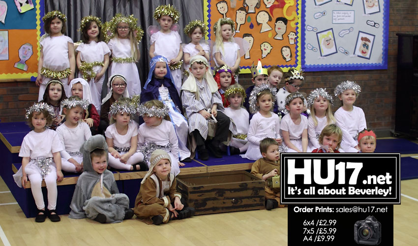 GALLERY : Keldmarsh Primary School Nativity Play