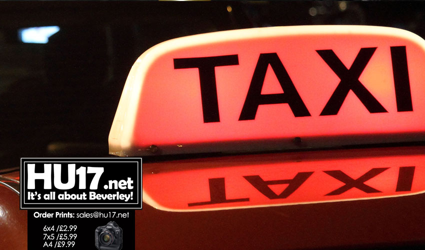 Local Authority Say Marshals Will Be Monitoring Beverley Taxi Rank