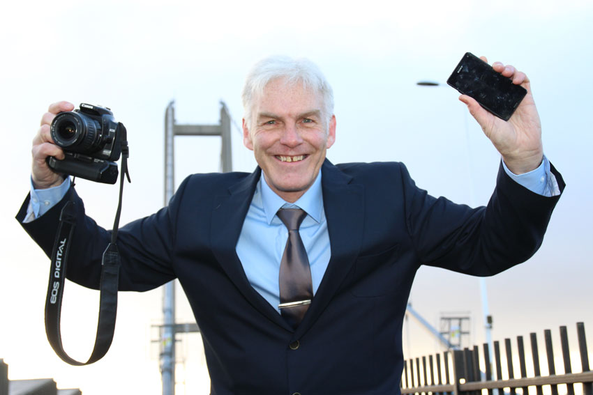 #YOURBRIDGE Competition Aims To Celebrate The Humber Bridge