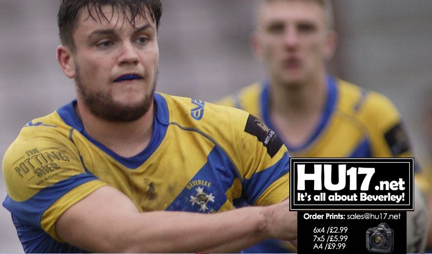 Blue & Golds Face Myton Warriors In Pre-Season Friendly