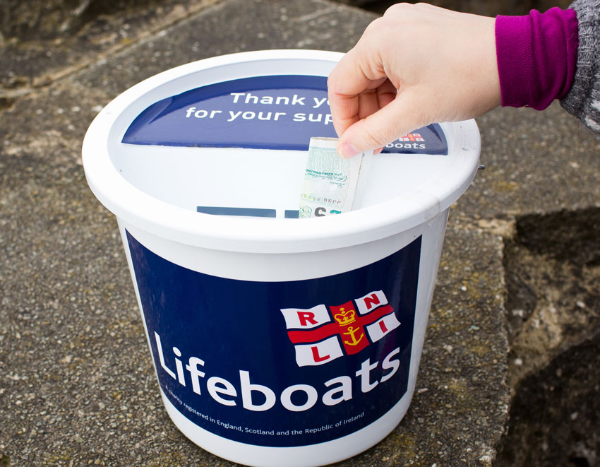 RNLI Seeking Extra Volunteer Fundraisers In Beverley