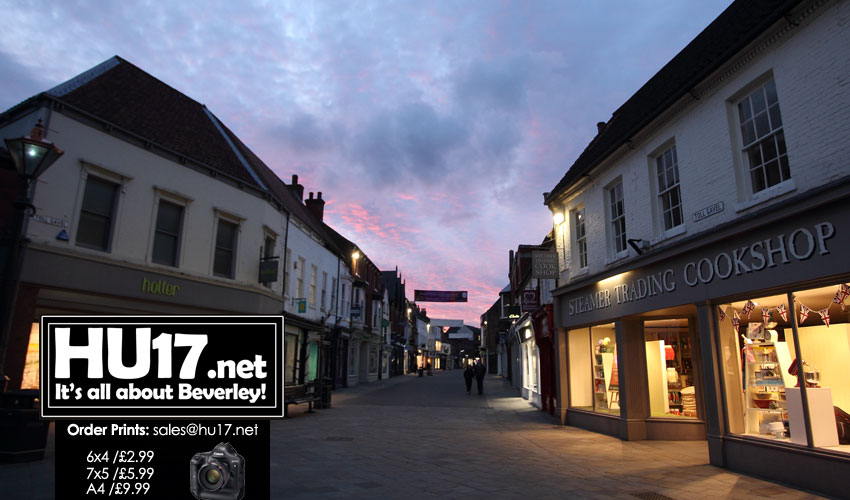 Beverley BID : Chamber of Trade Explore New Incentive