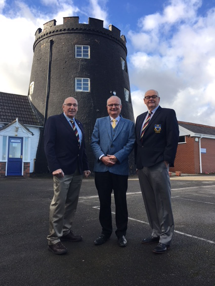 Golf Club Secures Funding To Restore Ancient Westwood Landmark