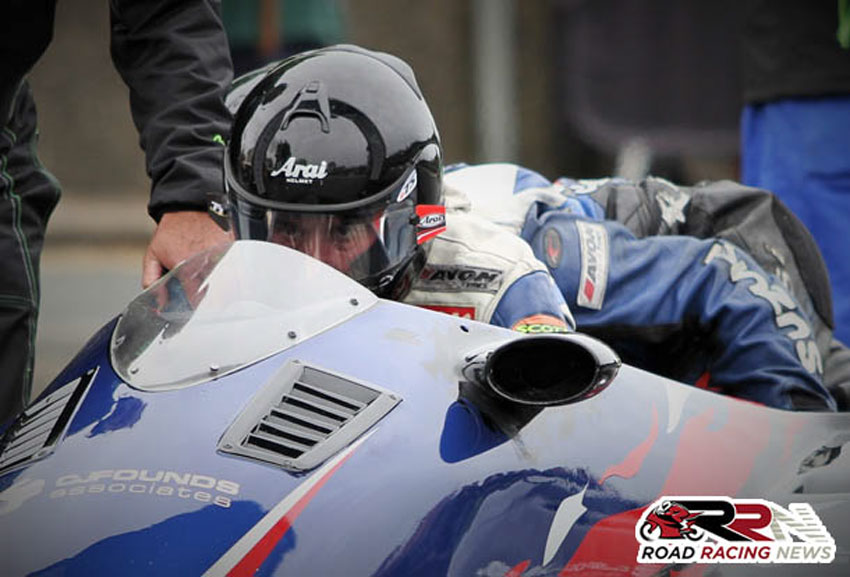 Beverley's Father & Son Team Confirm TT 2018 Presence