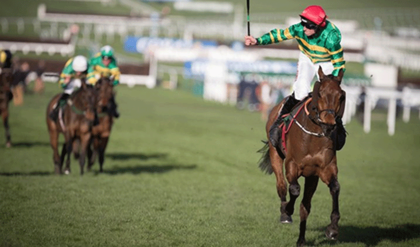 Take On The Favourite With A Lively Outsider In This Year's Grand National