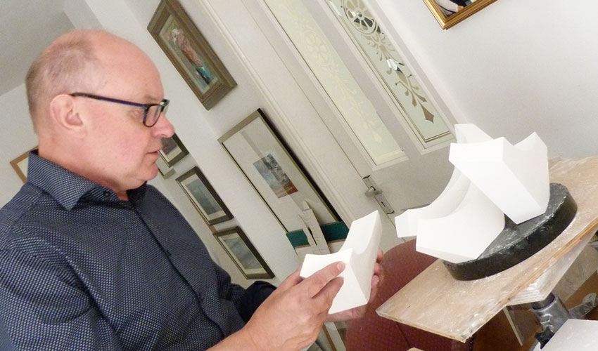 Beverley Art Gallery Host New Sculpture Exhibition By David Sprakes