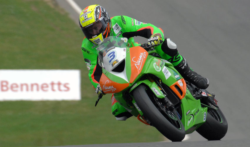 Westy Earns 'Reasonable Points Total' At Brands Hatch Indy Circuit 