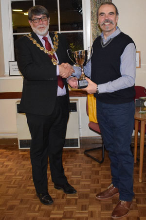 East Riding Town Crier Regains British Championship Title