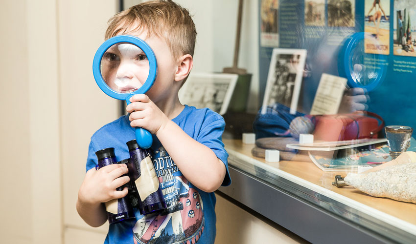 The Big Treasure Toddle Is Coming To The Treasure House In Beverley