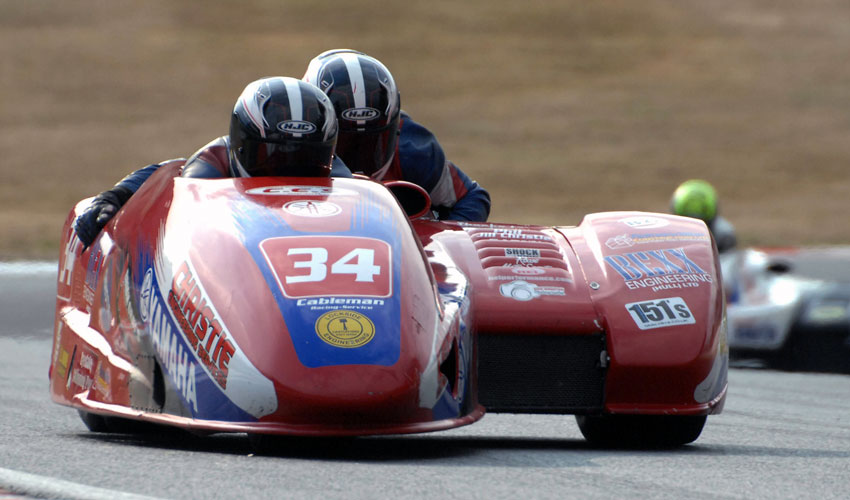 Busy Weekend At Brands Hatch for Local Riders