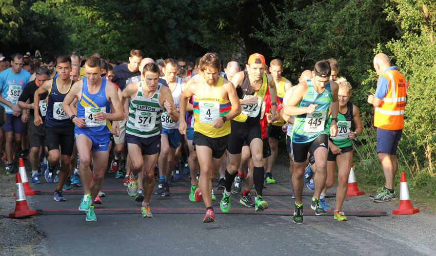 Beverley AC Reflects Upon Another Successful Walkington 10K Event