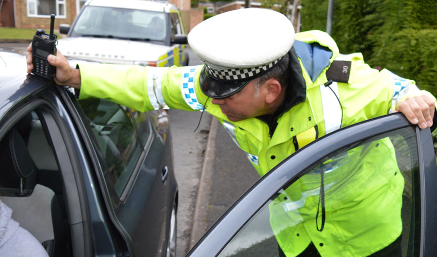 Cheering On England Tonight? - Don't Risk Penalties By Drinking And Driving