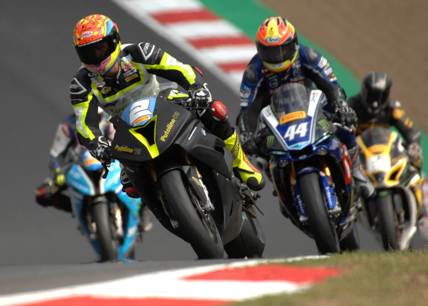 Busy Weekend At Brands Hatch for Local Riders