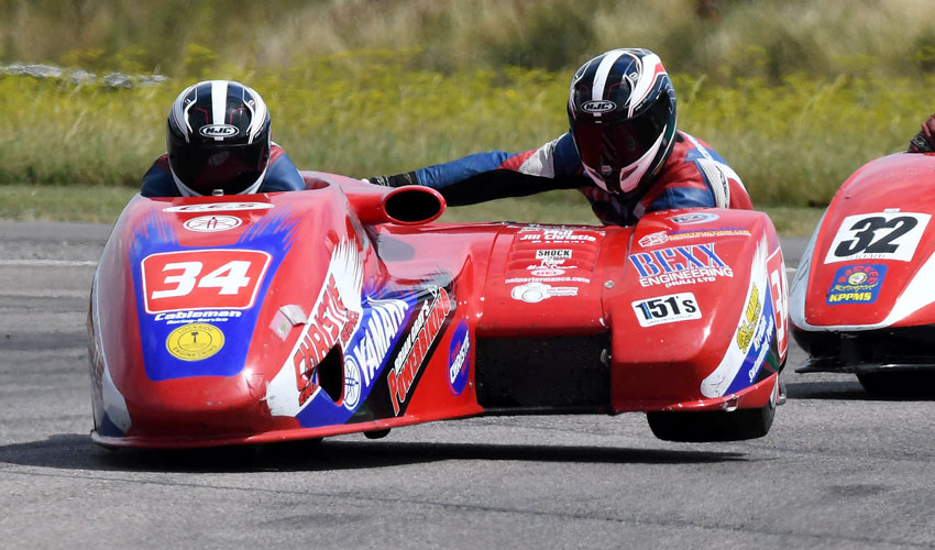 Beverley Riders Take Part In Their Latest Rounds At Thruxton