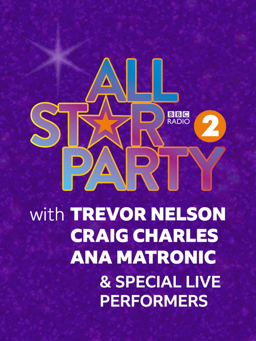 Bridlington Spa To Host Bbc Radio 2's All Star Party 