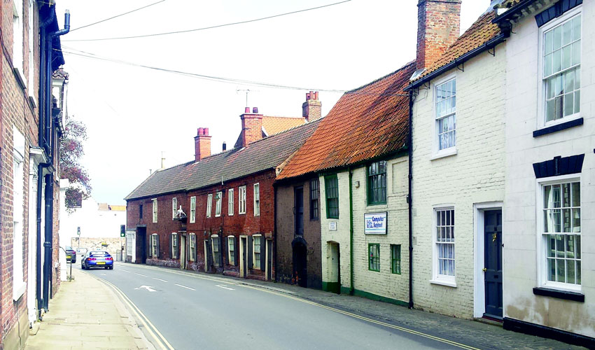 Celebrating The 50th Anniversary Of Beverley’s Conservation Area