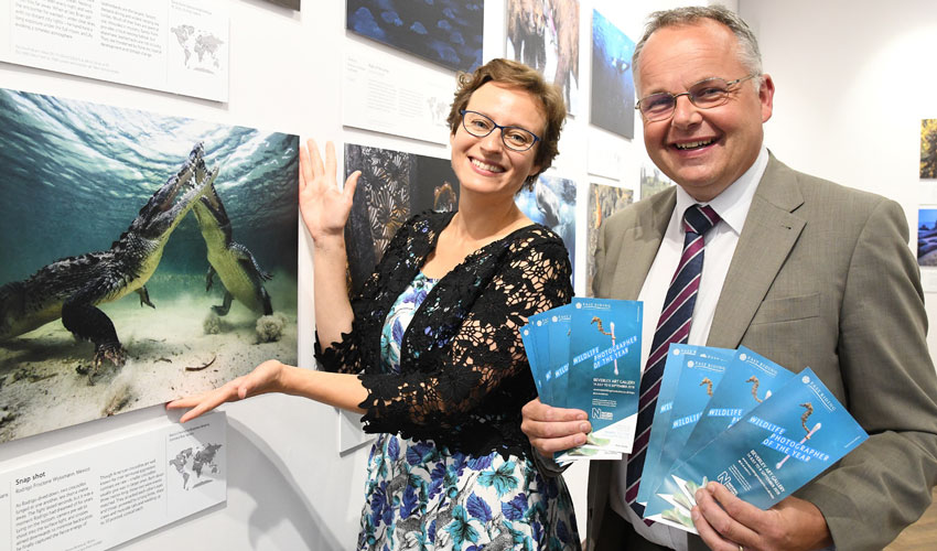 Wildlife Photographer Of The Year Exhibition Proves Popular Again In 2018